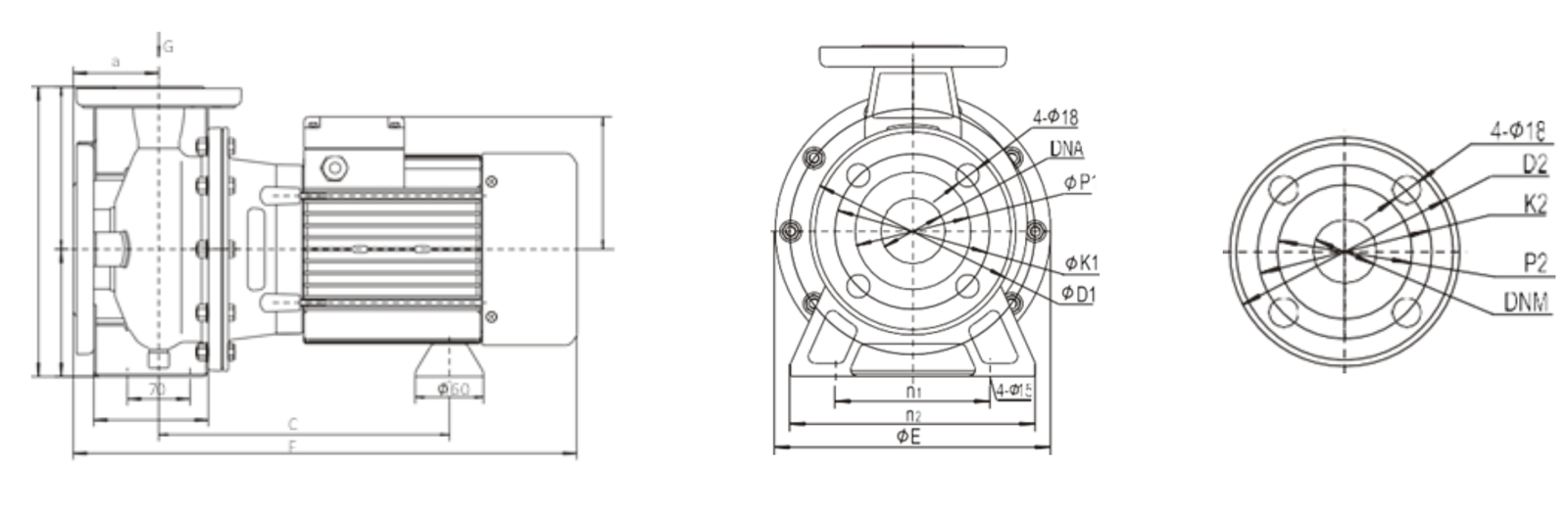 Cp-series drawing
